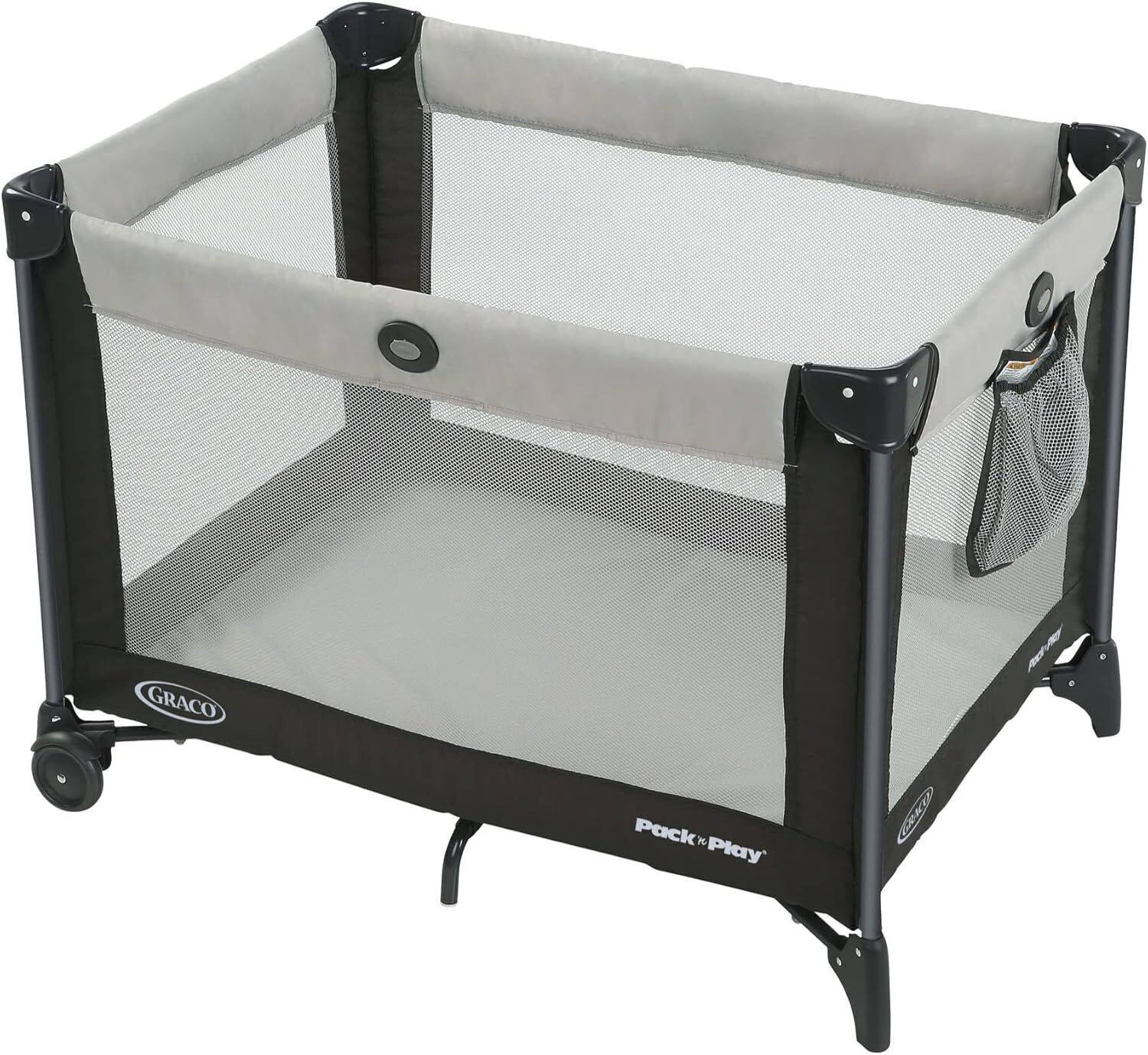 Travel bed available 