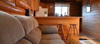 The Loon's Nest Cabin