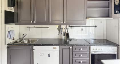 1 bedroom beautiful home in Korssund