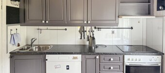 1 bedroom beautiful home in Korssund