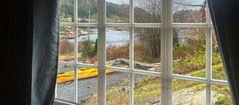 1 bedroom beautiful home in Korssund