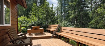 Beaver's Hideaway Cabin