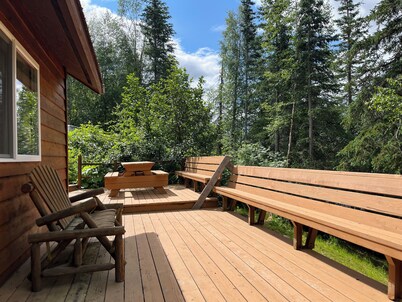 Beaver's Hideaway Cabin