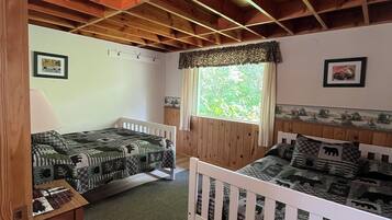 2 Schlafzimmer, WLAN, Bettwäsche