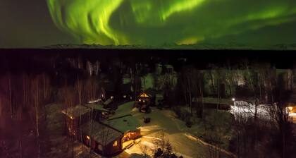 Beaver's Hideaway Cabin