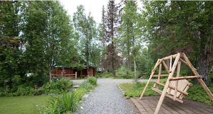 Beaver's Hideaway Cabin