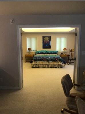 1 sovrum, strykjärn/strykbräda, wi-fi och sängkläder