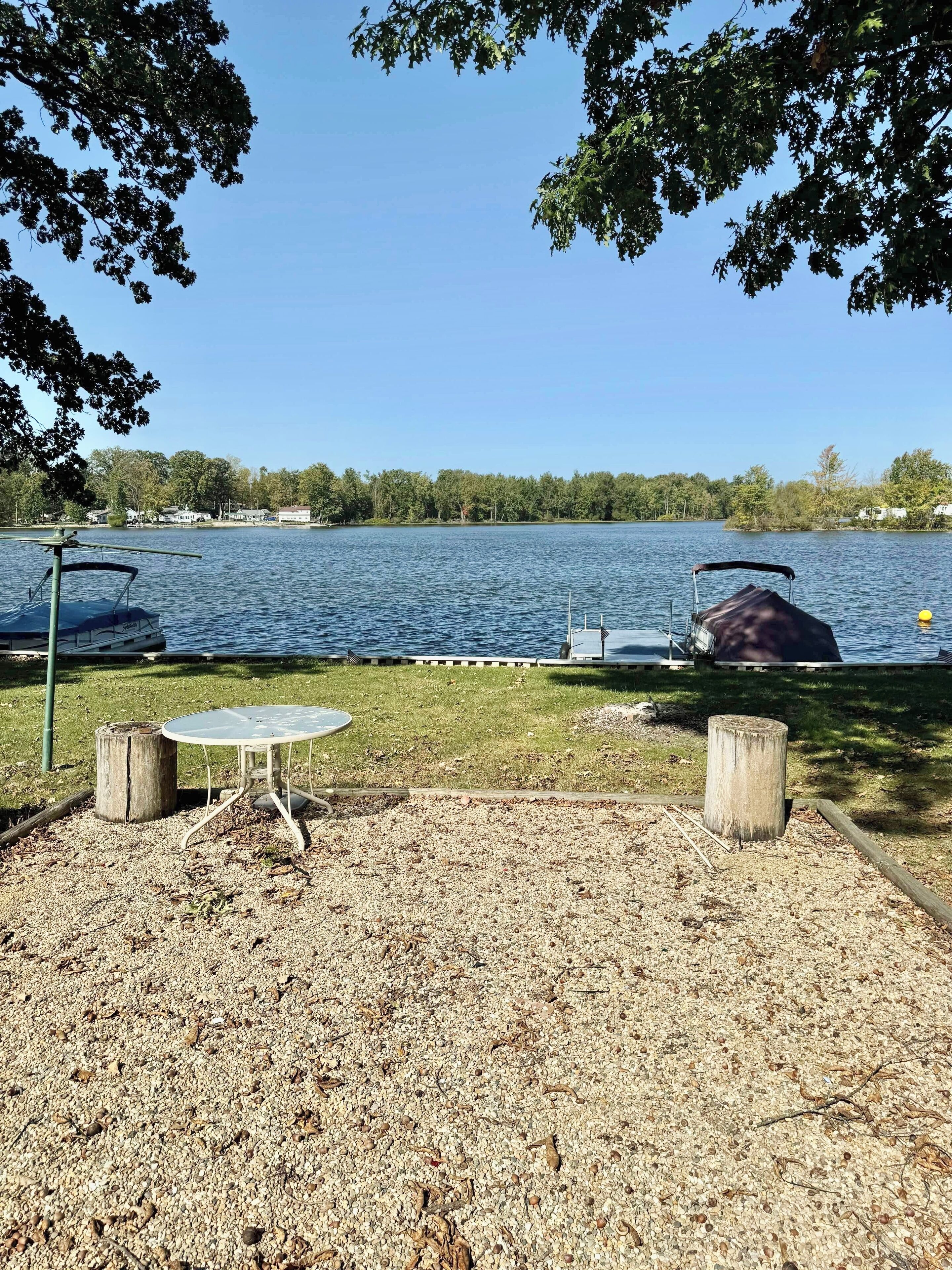 Àrea exterior de l'allotjament