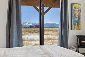 3 habitaciones, wifi gratis y ropa de cama