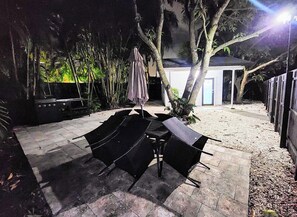 Ristorazione all'aperto