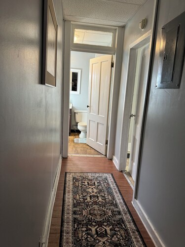 Liberty Nest II
Charming 1-bedroom apartment in Beautiful Liberty with WiFi