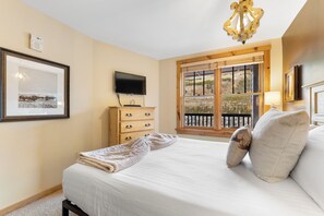 Apartment (1 Bedroom) | Außenbereich