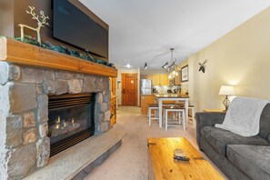 Apartment (1 Bedroom) | Außenbereich