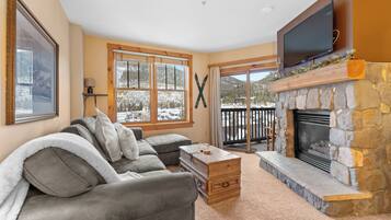 Appartement (1 Bedroom) | Voorkant van accommodatie