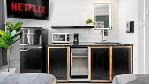 Studiosuite – deluxe (Shared Bathroom) | Eget tekjøkken