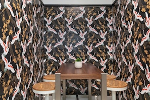 Double Room | Dining room