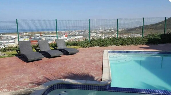 House, 3 Bedrooms | Pool