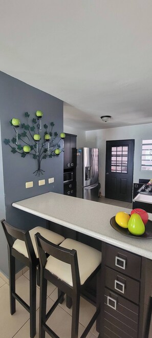 Rumah, 3 kamar tidur | Interior