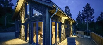 3 roms koselig bolig i Rendalen