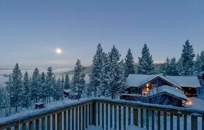Property grounds - 3 bedroom cozy home in Rendalen (Rendalen)