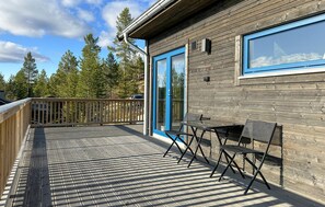 Outdoor dining - 3 bedroom cozy home in Rendalen (Rendalen)