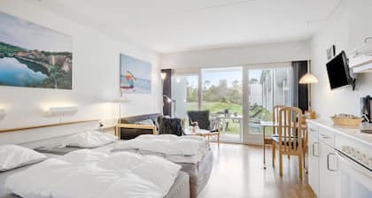Superbe appartement Ă NexĂž avec WiFi