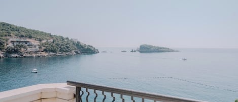 Vista desde la habitación