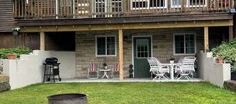 Cozy, scenic, studio apartment for nature-lovers !