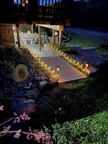 Cozy, scenic, studio apartment for nature-lovers !