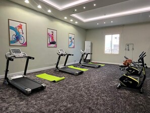 Gimnasio