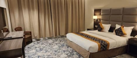 2 chambres, bureau, fer et planche Ă repasser, Wi-Fi gratuit