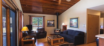 Chalet #134 - Pet Friendly Two Bedroom