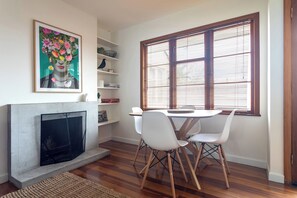 House | Living area - 2-bed apartment in the heart of Ponsonby (Auckland)