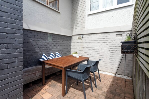 House | Terrace/patio