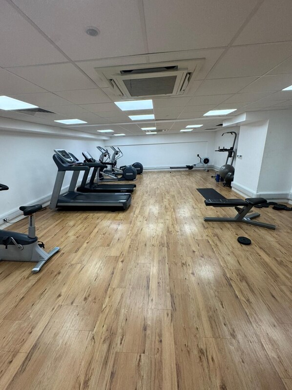 Salle de remise en forme