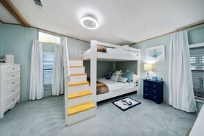 2 sovrum, gratis wi-fi och sängkläder