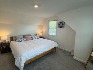 3 bedrooms, WiFi, bed sheets