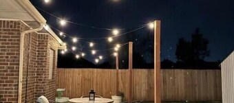 House near the Lake and Turnpike 