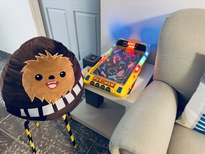 Games room - Live Star Wars in Comfort and in the Heart of the City! (Torreón)