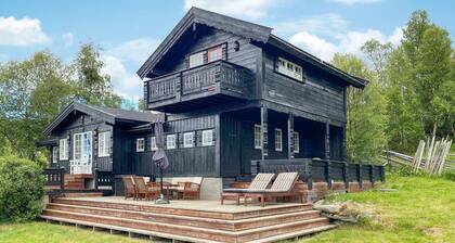 Nice home in Oppdal with sauna
