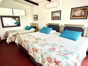 4 Schlafzimmer, WLAN, Bettwäsche