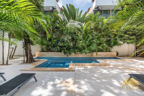 Selvaterra 102 Lux 2BR  Condo Aldea Zama