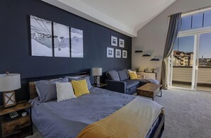 Strykejern/-brett, wi-fi (inkludert) og sengetøy