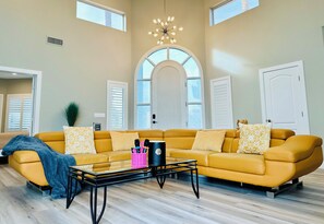 Smart-TV og printere