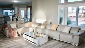 Smart-TV og printere