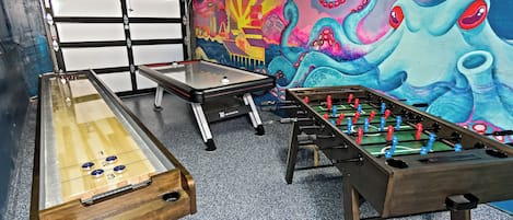 Games room