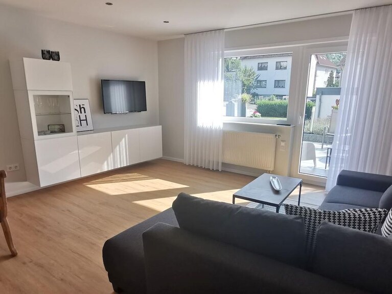 Ferienwohnung Frieda - Merzig