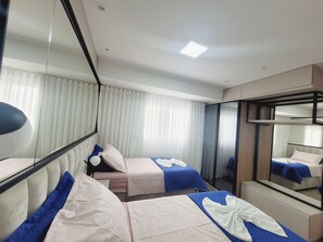 Room - Apto Vita Boulevard Duas Suítes Café (Gramado)