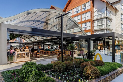 Apto Vita Boulevard Duas Suítes Café