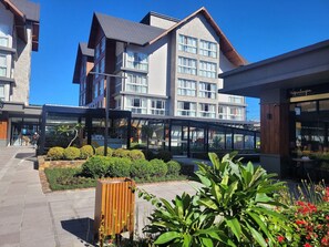 Exterior - Apto Vita Boulevard Duas Suítes Café (Gramado)